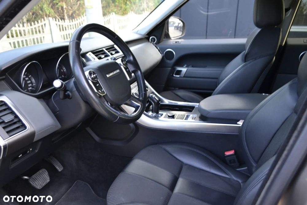 Land Rover Range Rover Sport TDV6 HSE - 25
