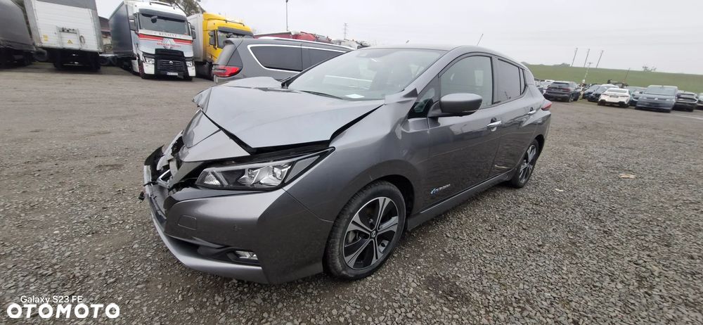 Nissan Leaf 40 kWh TEKNA - 7