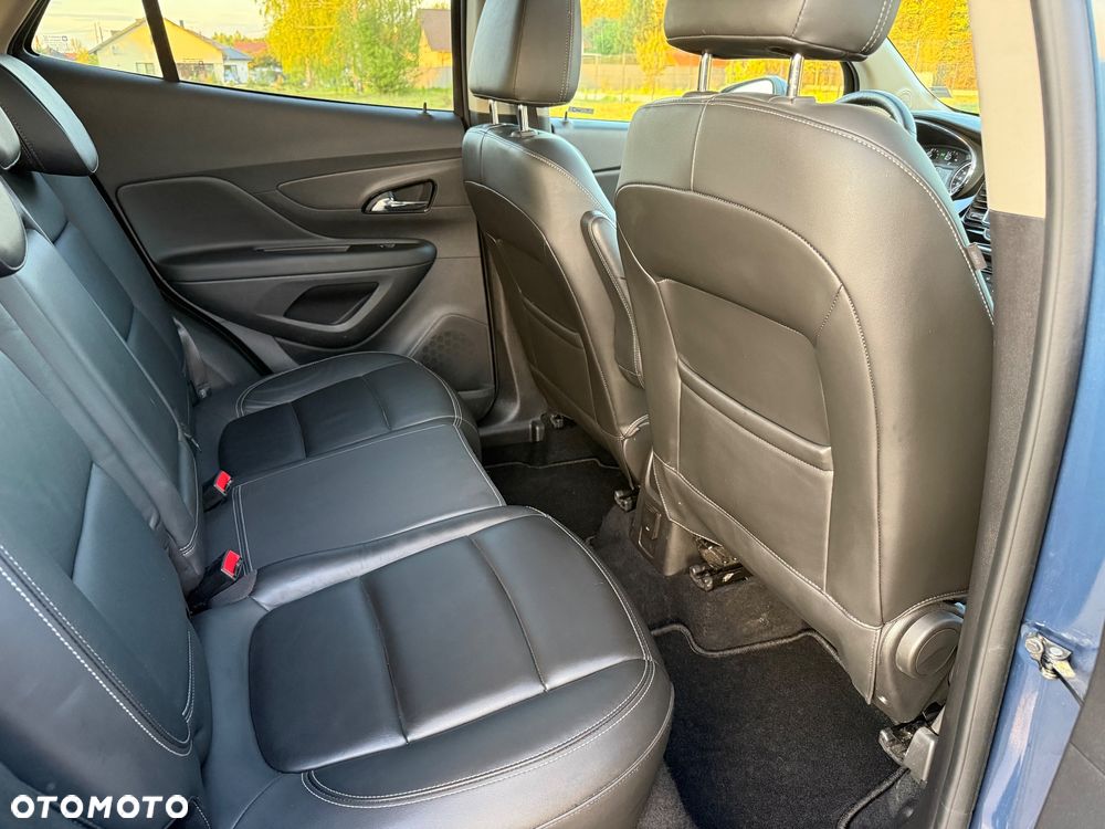 Opel Mokka 1.4 Turbo ecoFLEX Start/Stop 4x4 Innovation - 23