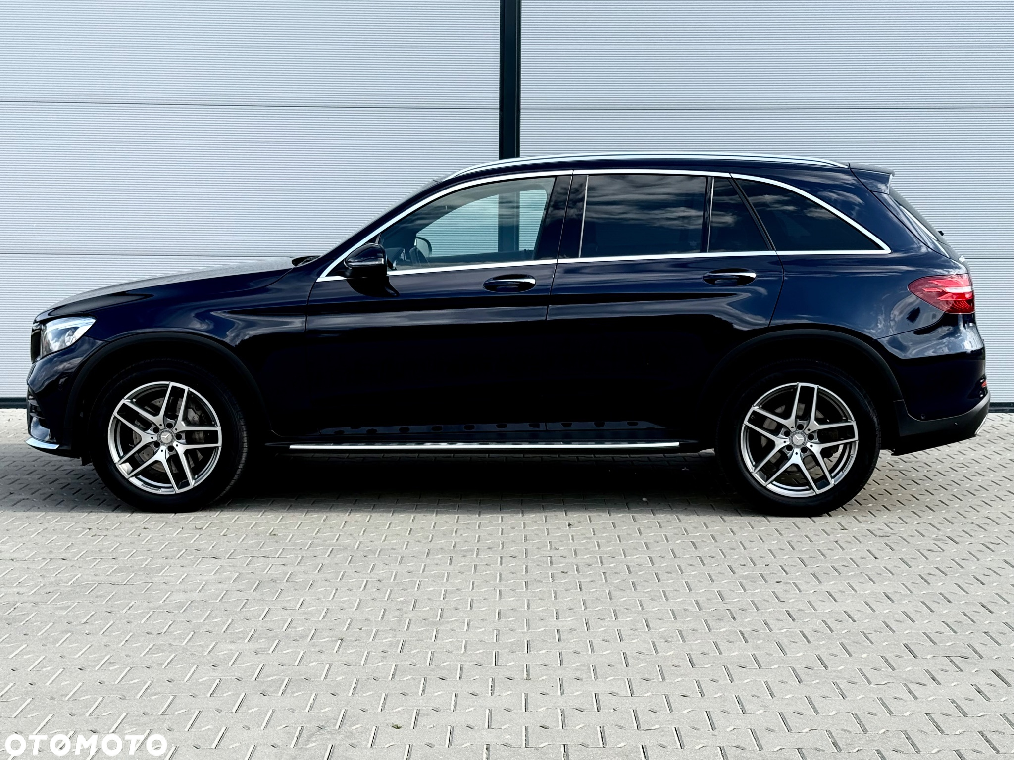 Mercedes-Benz GLC 250 4-Matic - 6