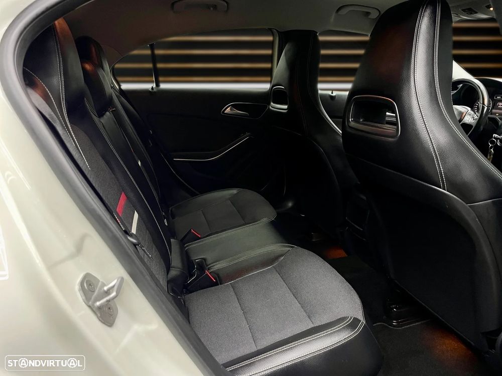 Mercedes-Benz A 180 CDI (BlueEFFICIENCY) Urban - 6