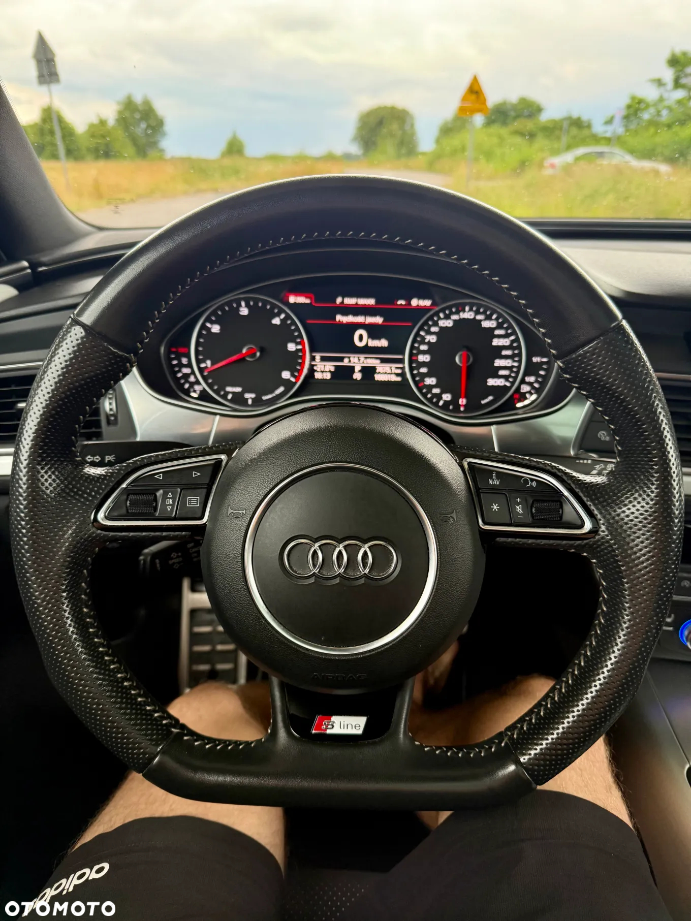 Audi A6 Avant 2.0 TDI quattro S tronic - 20
