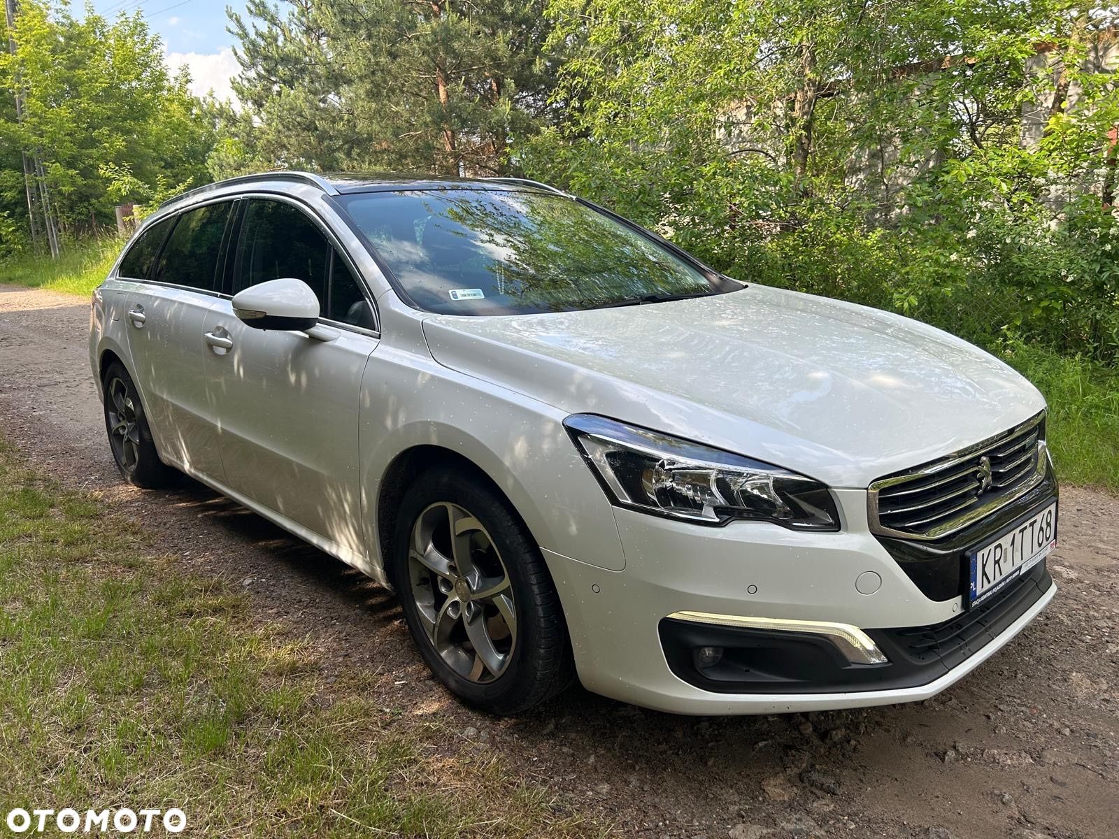 Peugeot 508 2.0 BlueHDi Active S&S - 1