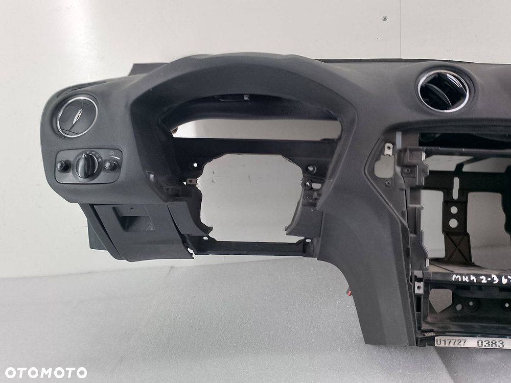 DESKA ROZDZIELCZA,KONSOLA PODUSZKI SENSOR PASY FORD MONDEO MK41.8 TDCI - 9