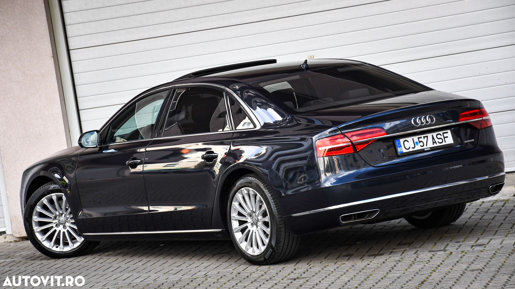 Audi A8 3.0 TDI DPF quattro Tiptronic - 8