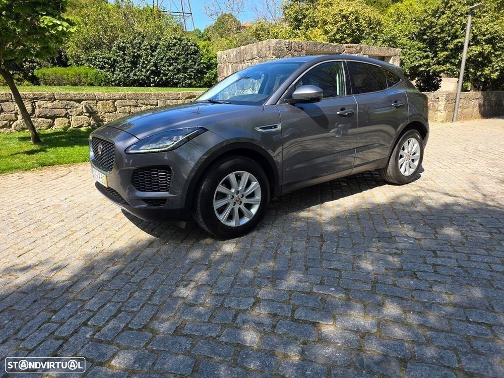 Jaguar E-Pace 2.0 i4D R-Dynamic S - 3