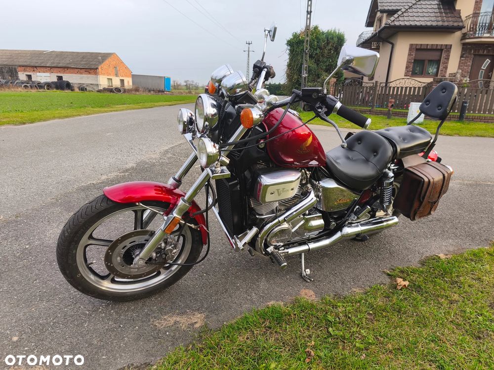 Honda Shadow - 6