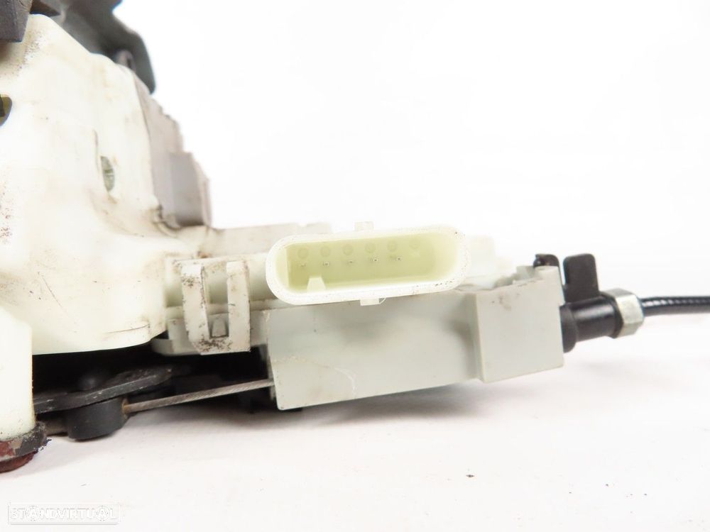 Fecho da porta Direito/Frente Seminovo/ Original AUDI A1 Sportback (8XA, 8XF)/AU... - 3