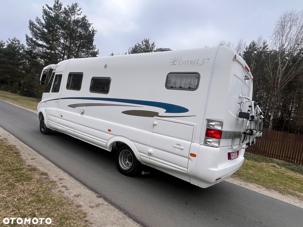 Mercedes-Benz Sprinter Rapido Esterel 37 - 7
