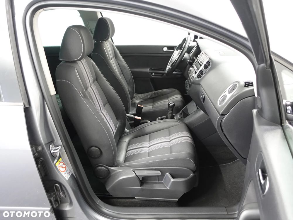 Volkswagen Golf Plus 1.6 TDI DPF MATCH - 26