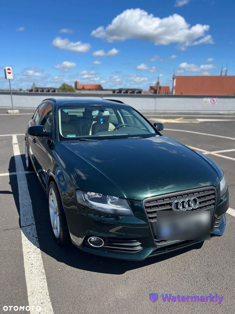 Audi A4 Avant 2.0 TDI Limited Edition - 3