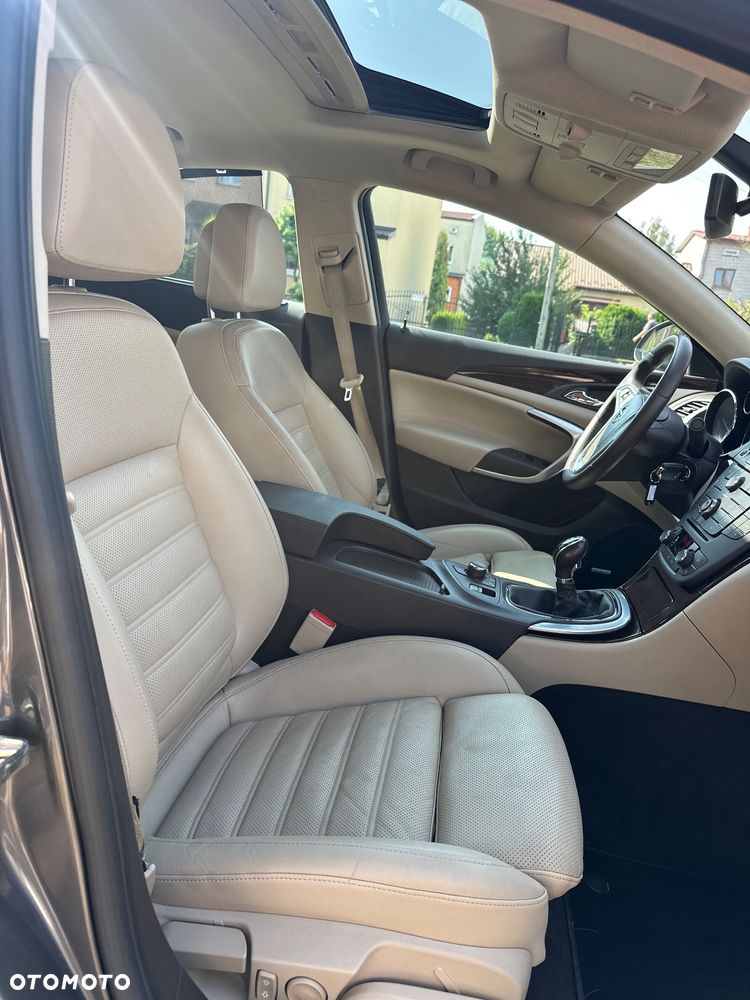 Opel Insignia 2.0 T Sport 4x4 - 18