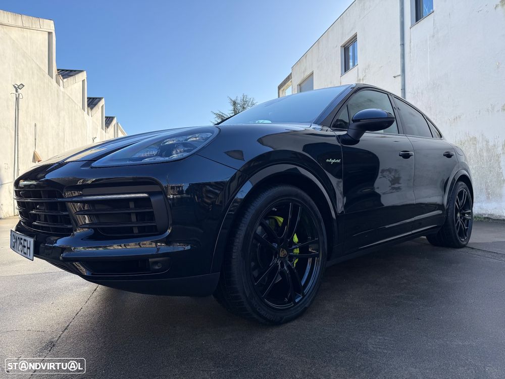 Porsche Cayenne Coupé - 6