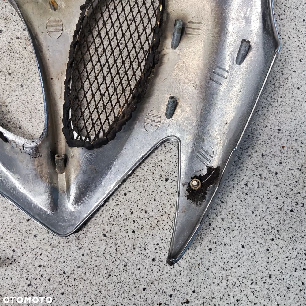 Czacha, czasza, owiewka, osłona przód Yamaha Aerox 50 - 15