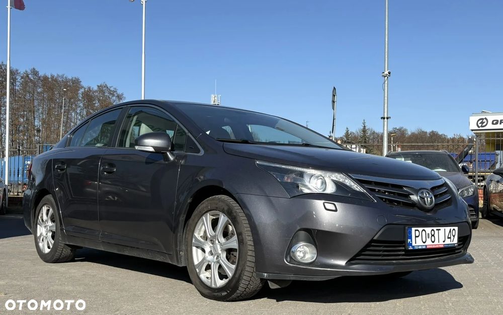 Toyota Avensis 2.2 D-4D Prestige - 3