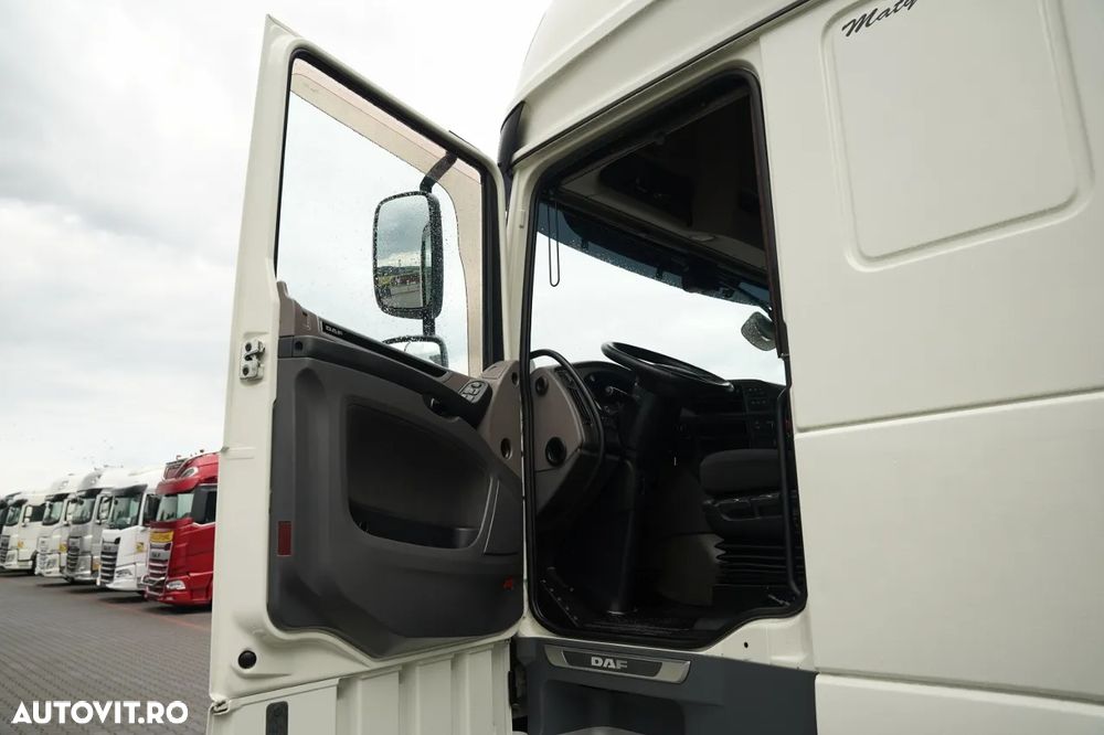 DAF XF 480 / SSC / REZERVORE 1.435 L / EURO 6 - 25