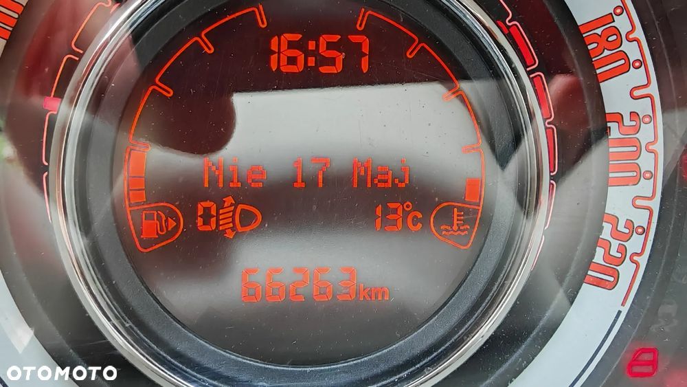 Fiat 500 1.2 Pop - 12