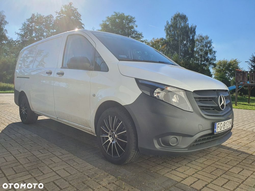 Mercedes-Benz Vito - 2