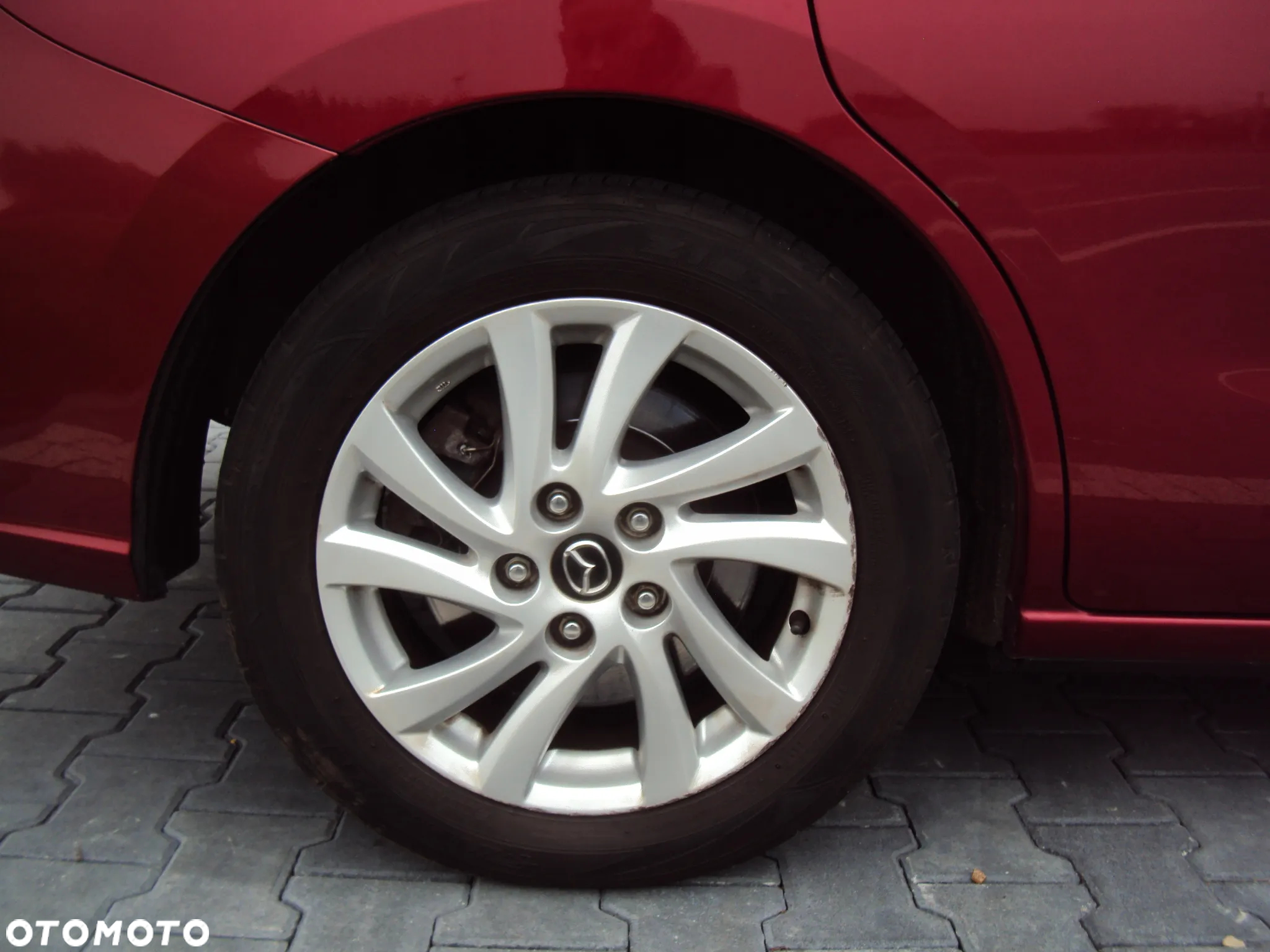 Mazda 5 2.0 MZR-DISI i-stop Sports-Line - 7