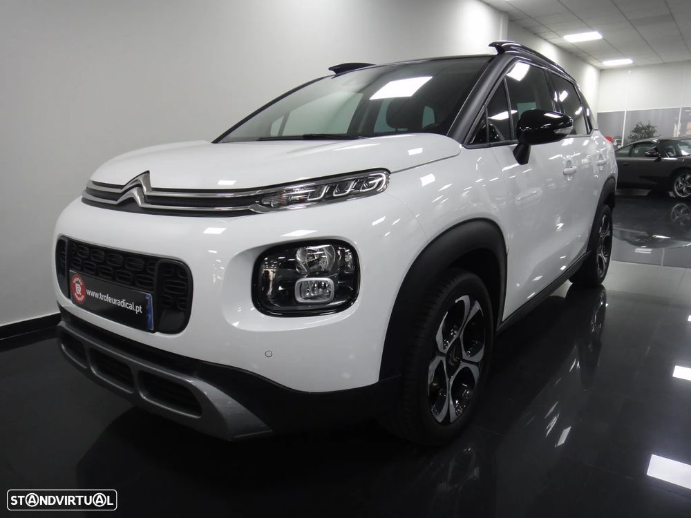 Citroën C3 Aircross 1.2 PureTech Shine Pack EAT6 - 2
