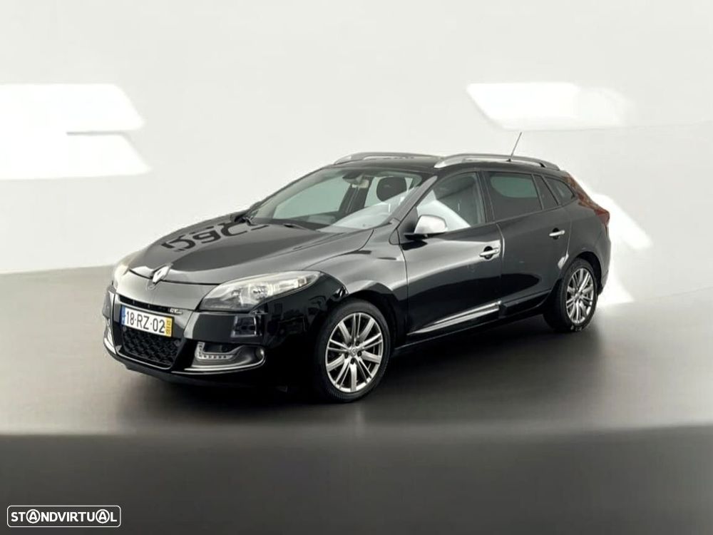 Renault Mégane 1.5 dCi GT Line SS - 1