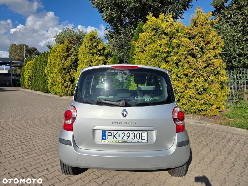 Renault Modus 1.2 16V Authentique - 19