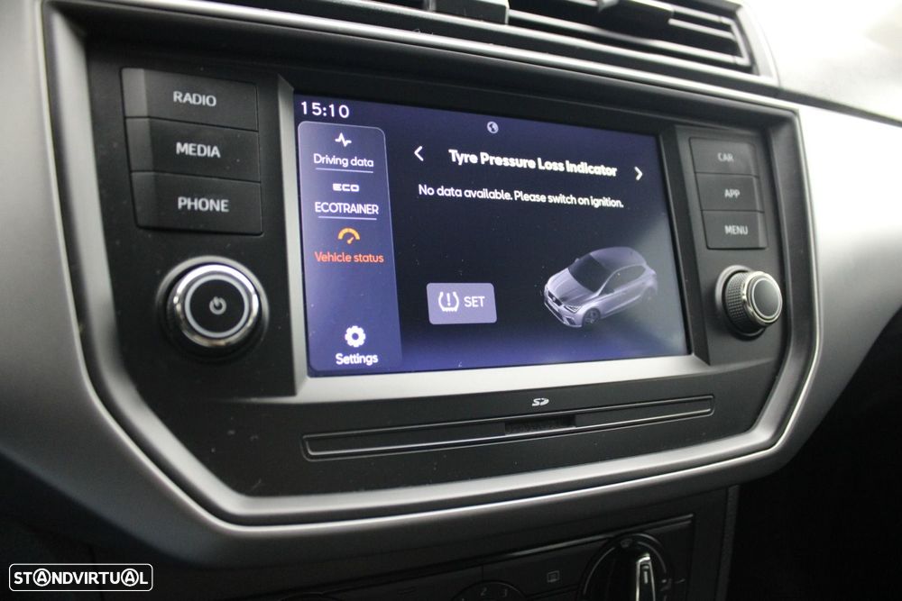 SEAT Ibiza 1.0 MPI Style - 18