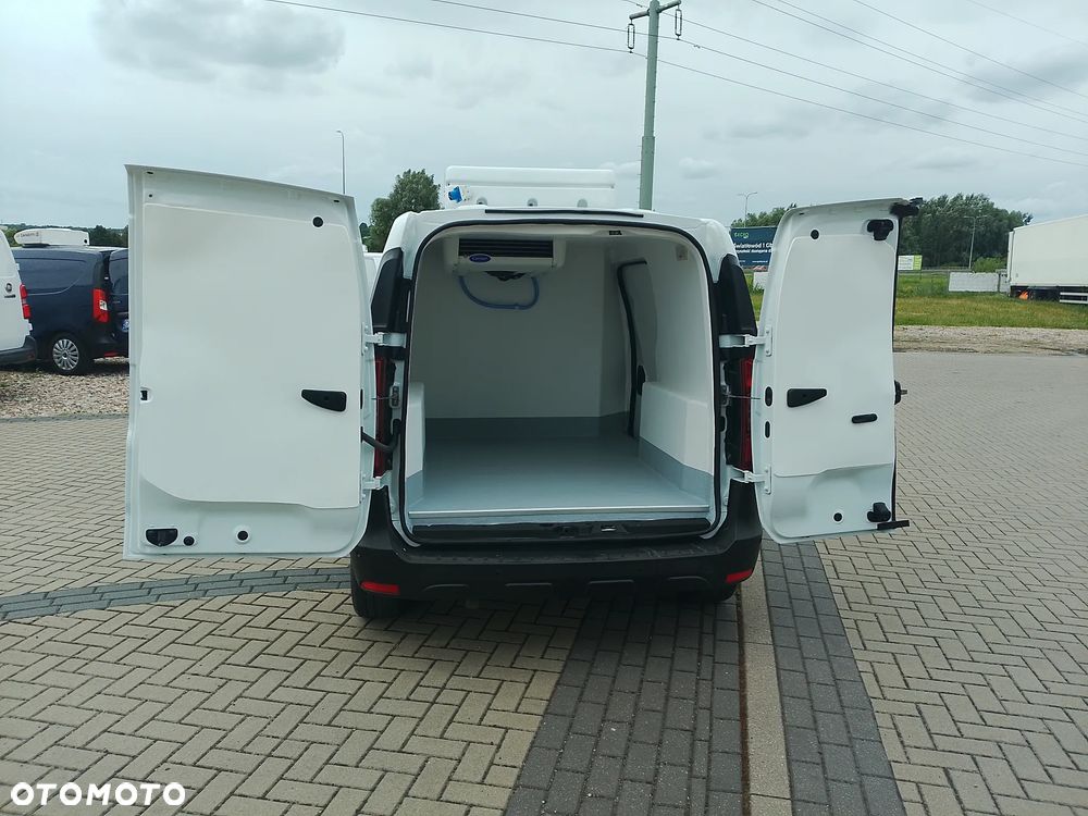 Renault Express Van Dokker L2 Maxi Nowa Izoterma Chłodnia Mroźnia minus 20 stopni Carrier 220V grzejący Salon PL 2,5DMC - 15