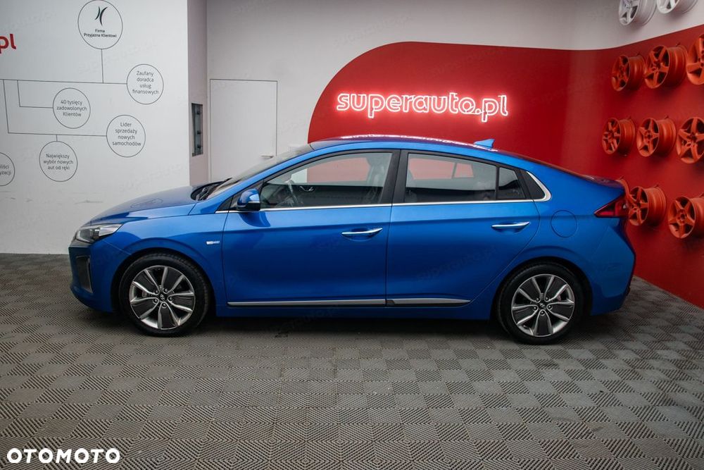 Hyundai IONIQ - 5