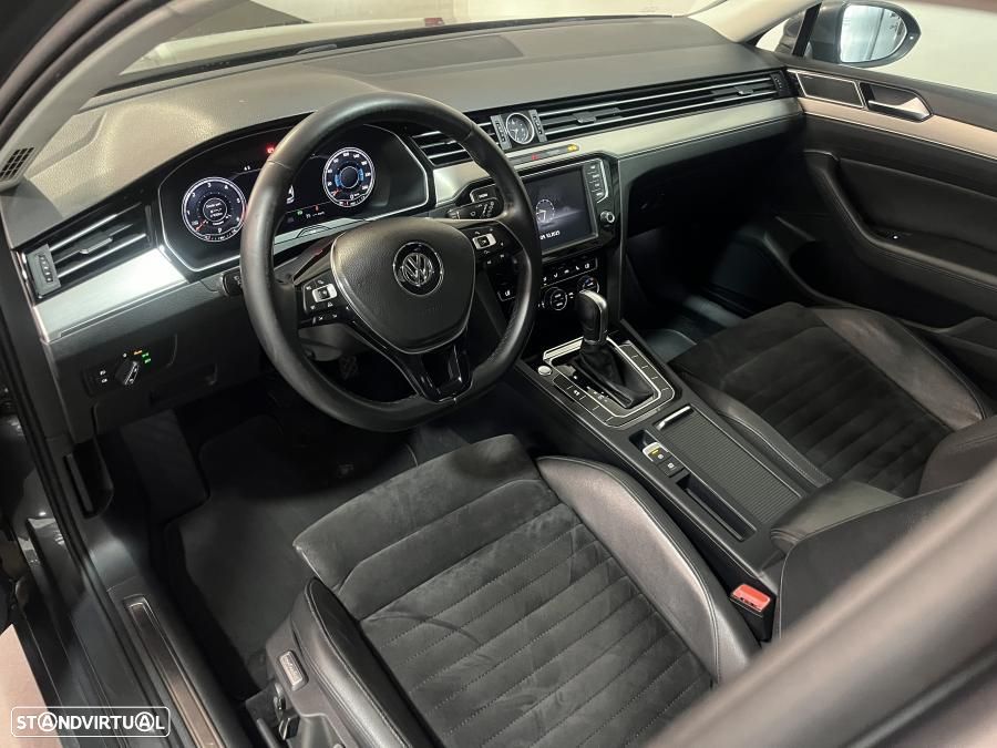 VW Passat Variant 2.0 TDi Highline DSG - 10