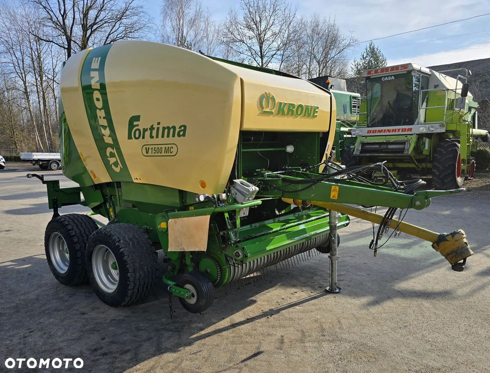 Krone Fortima V 1500 MC - 3
