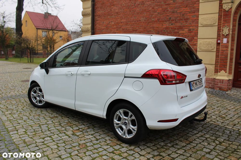 Ford B-MAX 1.0 EcoBoost Titanium - 9