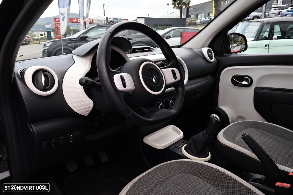 Renault Twingo 1.0 SCe Limited - 12