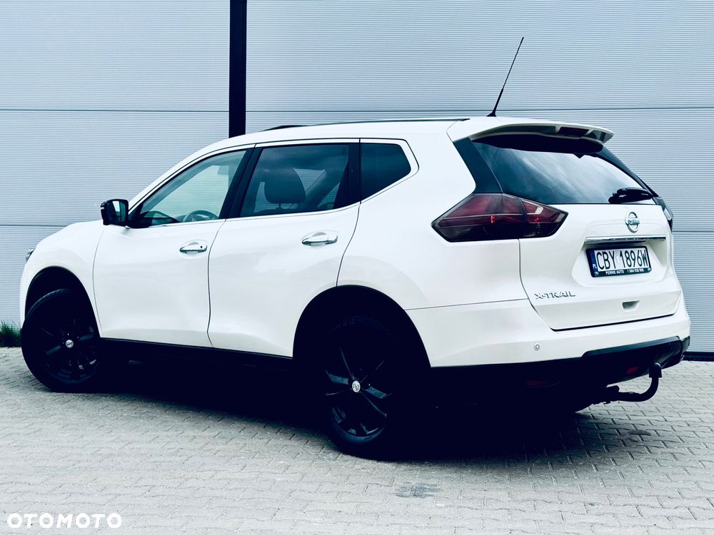 Nissan X-Trail - 4
