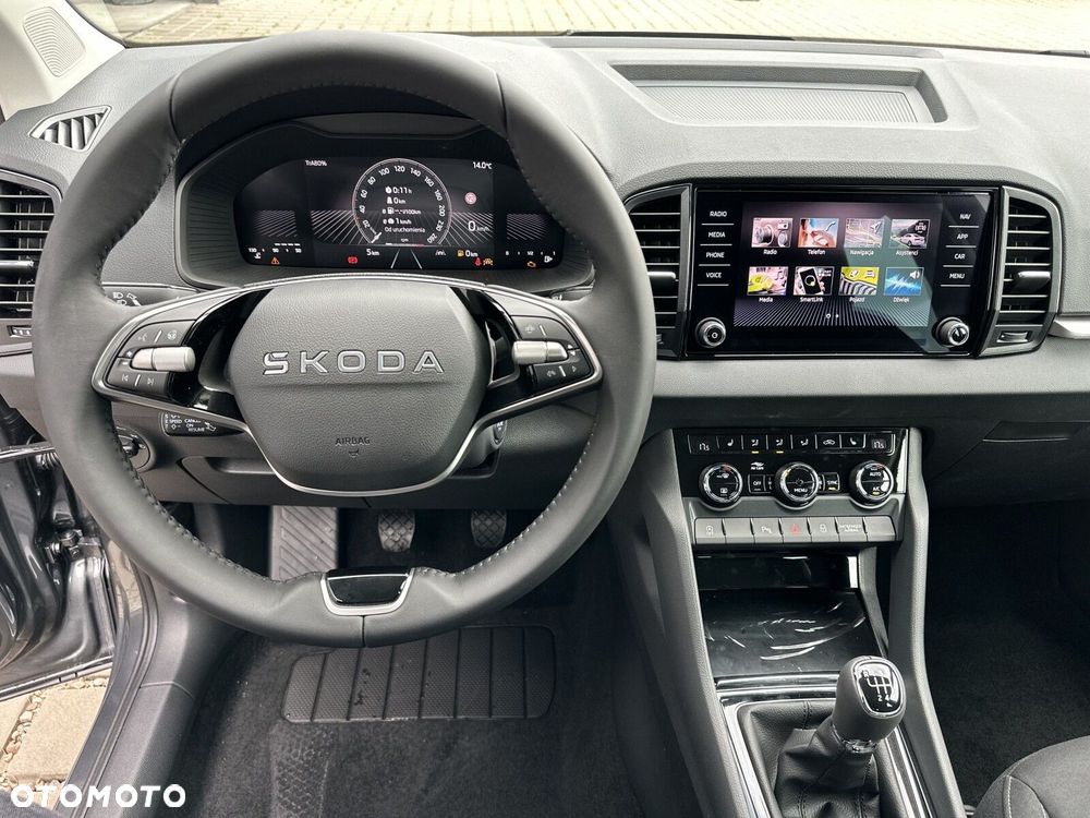 Skoda Karoq 1.5 TSI ACT Drive - 15