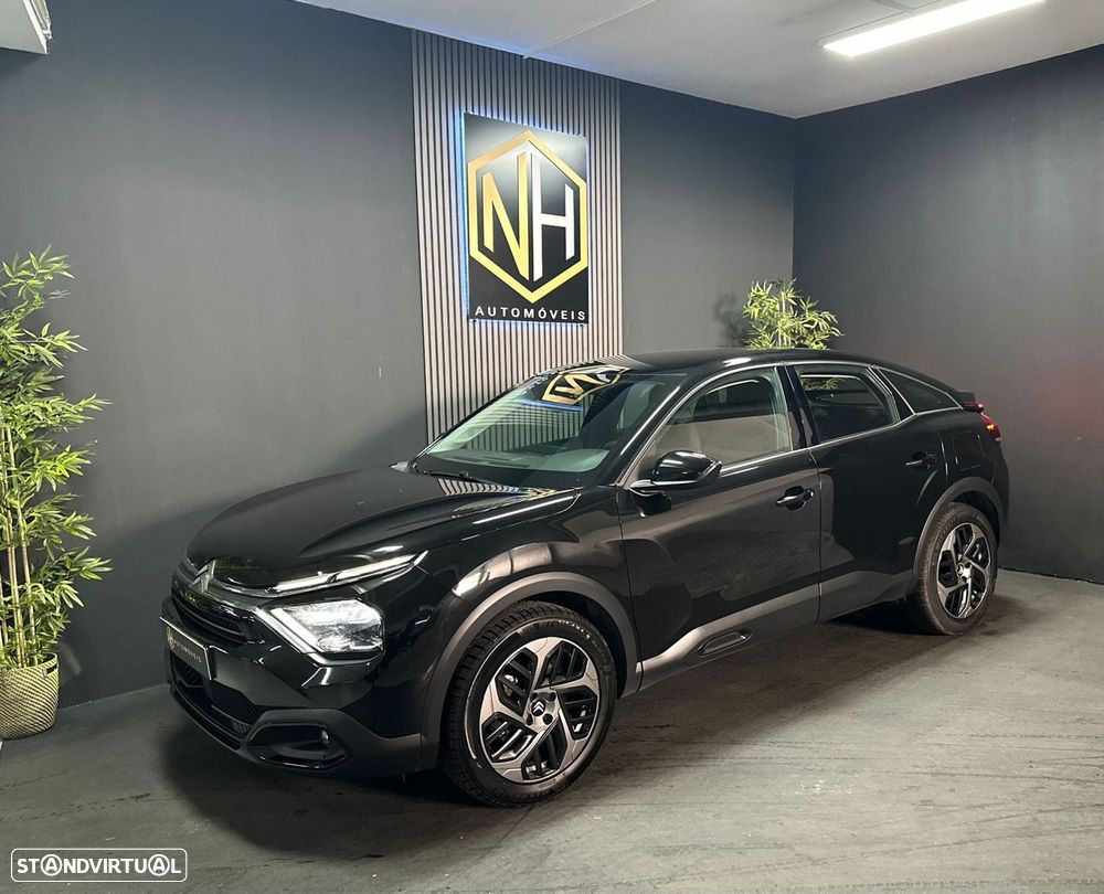 Citroën C4 1.2 PureTech Shine Pack EAT8 - 2