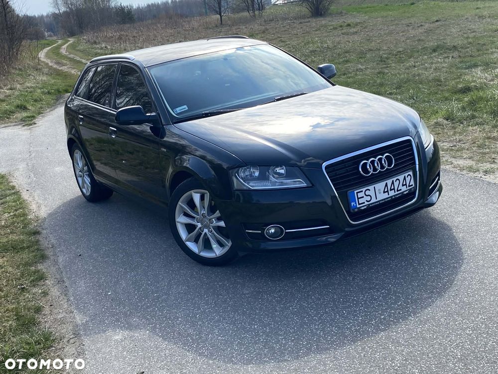 Audi A3 Sportback 1.4 TFSI Ambition - 1
