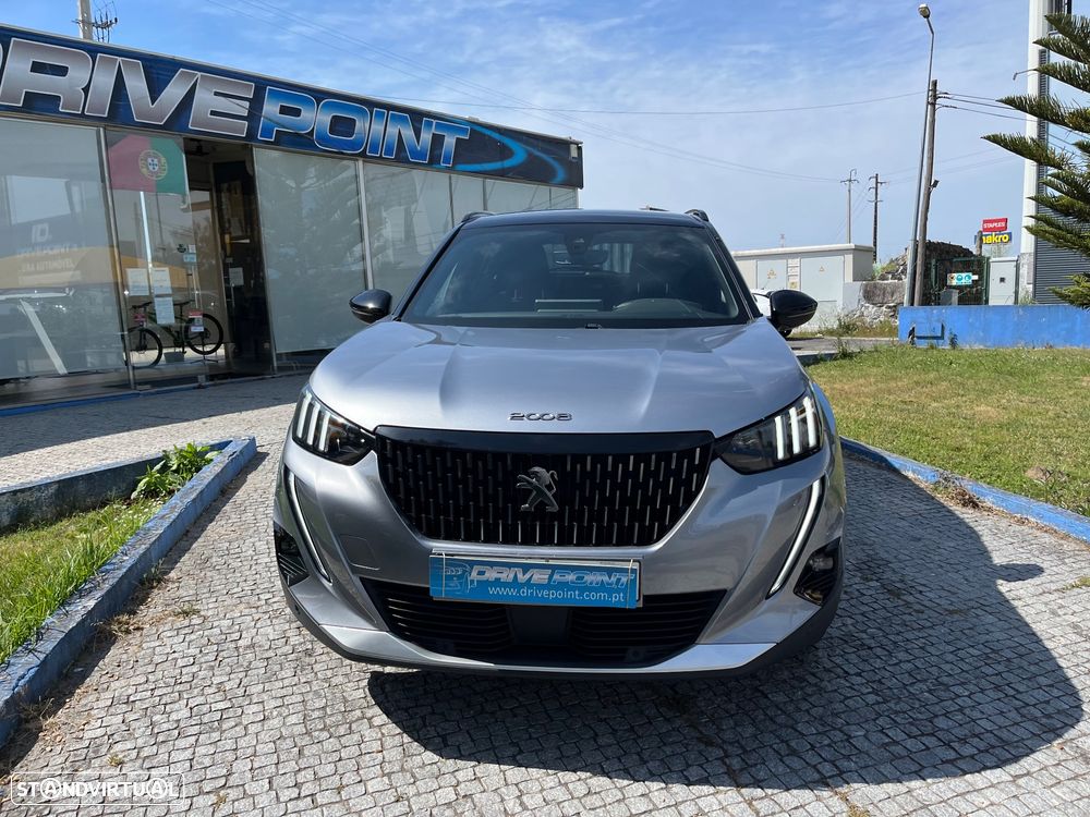 Peugeot 2008 1.5 BlueHDi GT Pack EAT8 - 4