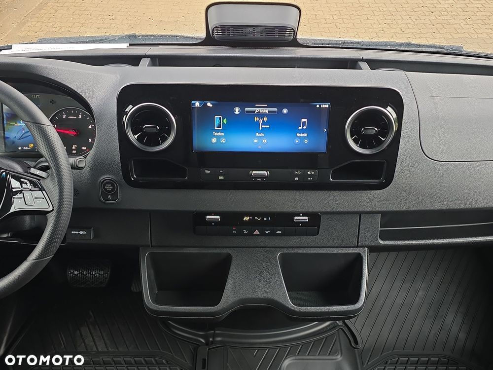 Mercedes-Benz Sprinter 317 CDI Long BASE 14m3 - 16