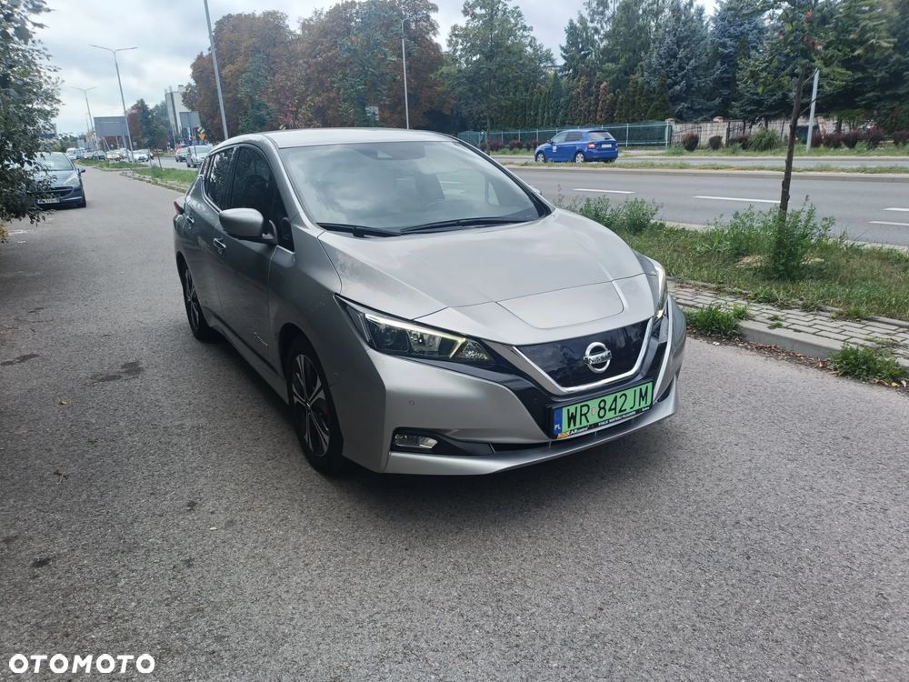 Nissan Leaf 40 kWh 2.ZERO Edition - 2