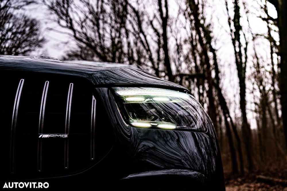 Mercedes-Benz GLE Coupe - 4