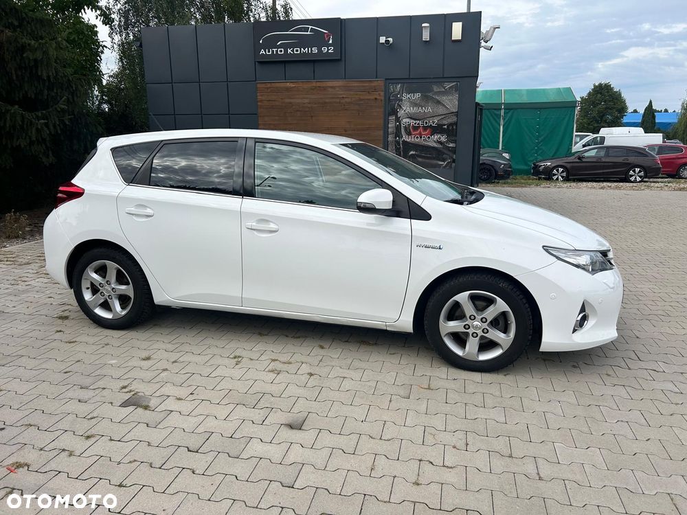 Toyota Auris - 3
