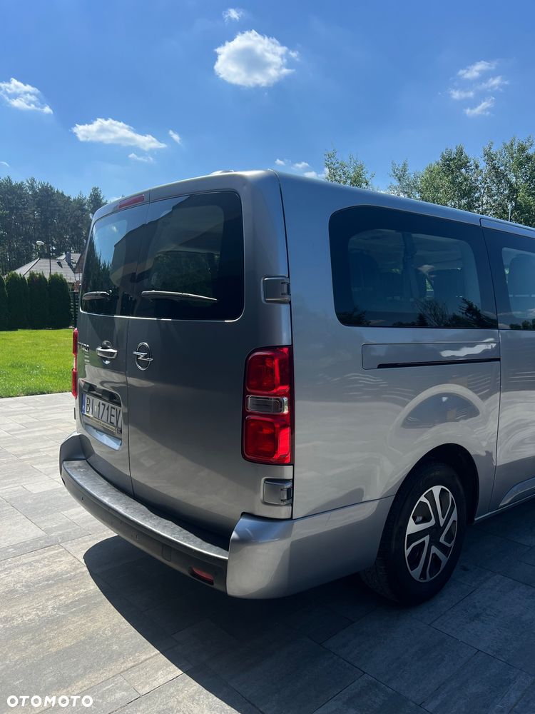 Opel Vivaro Kombi Long 2,8t Enjoy - 7