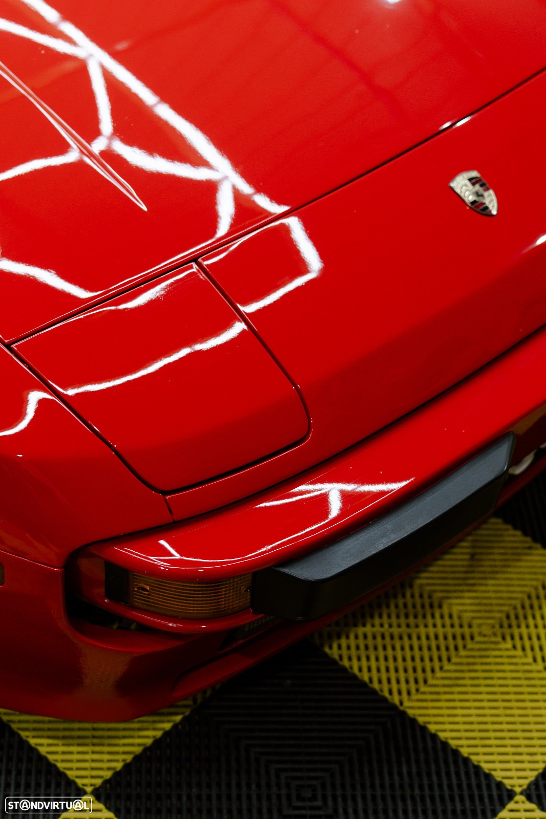 Porsche 944 Standard - 20