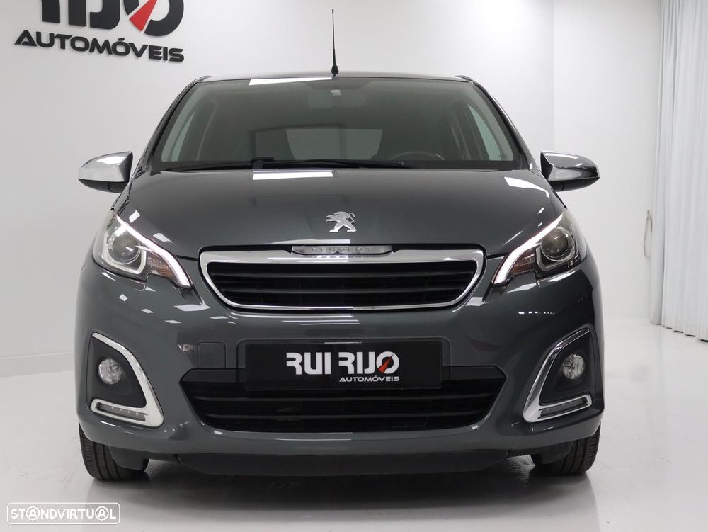 Peugeot 108 1.0 VTi Style - 7