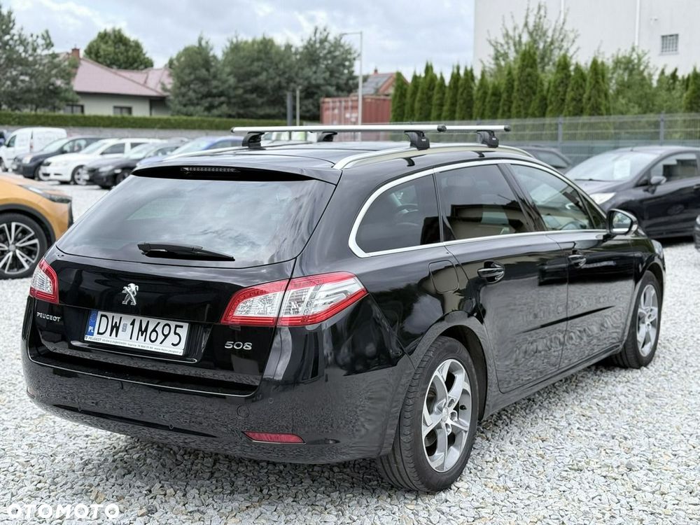 Peugeot 508 BlueHDi 150 Stop&Start Allure - 9