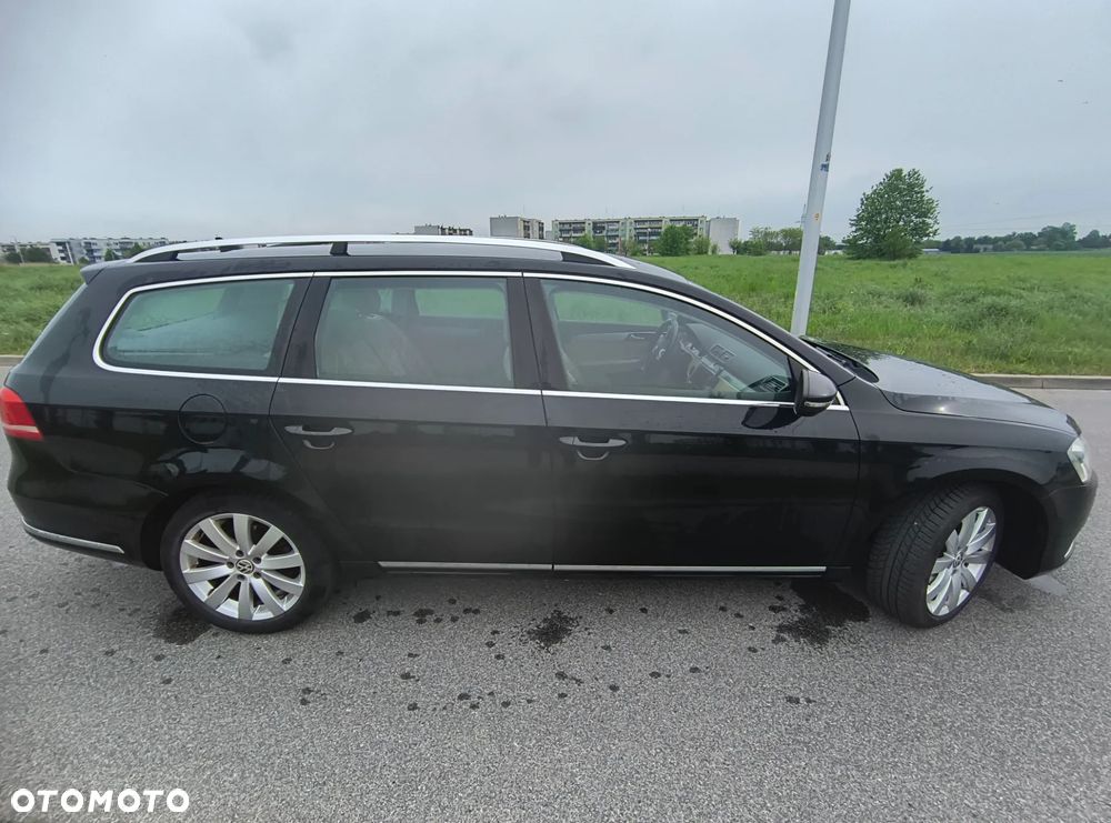 Volkswagen Passat 1.4 TSI BMT Comfortline - 9