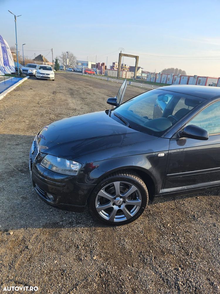 Audi A3 2.0 TDI Sportback DSG Ambition - 2
