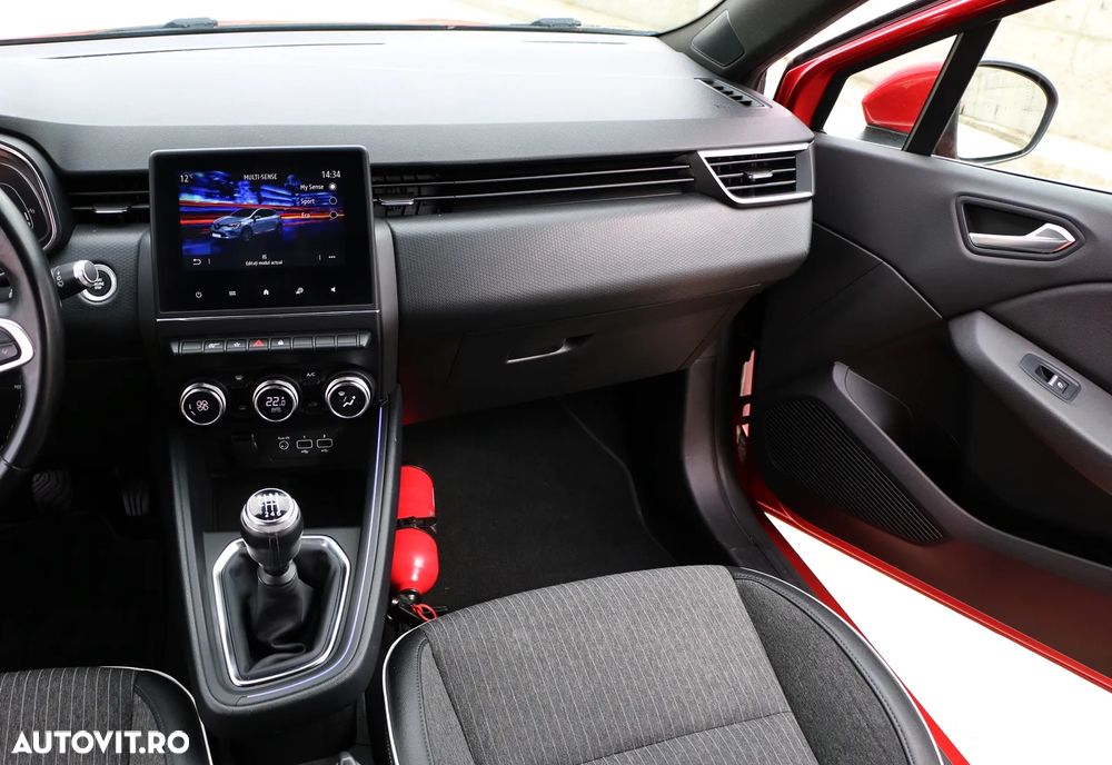 Renault Clio V Blue dCi Zen - 27