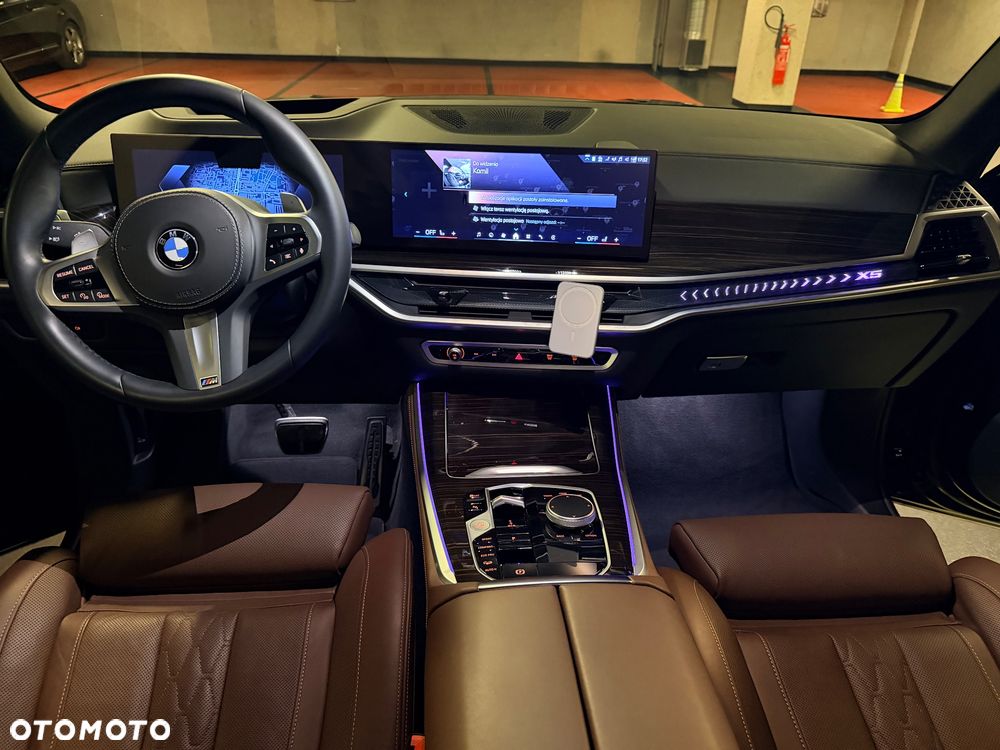 BMW X5 xDrive40i mHEV M Sport sport - 8